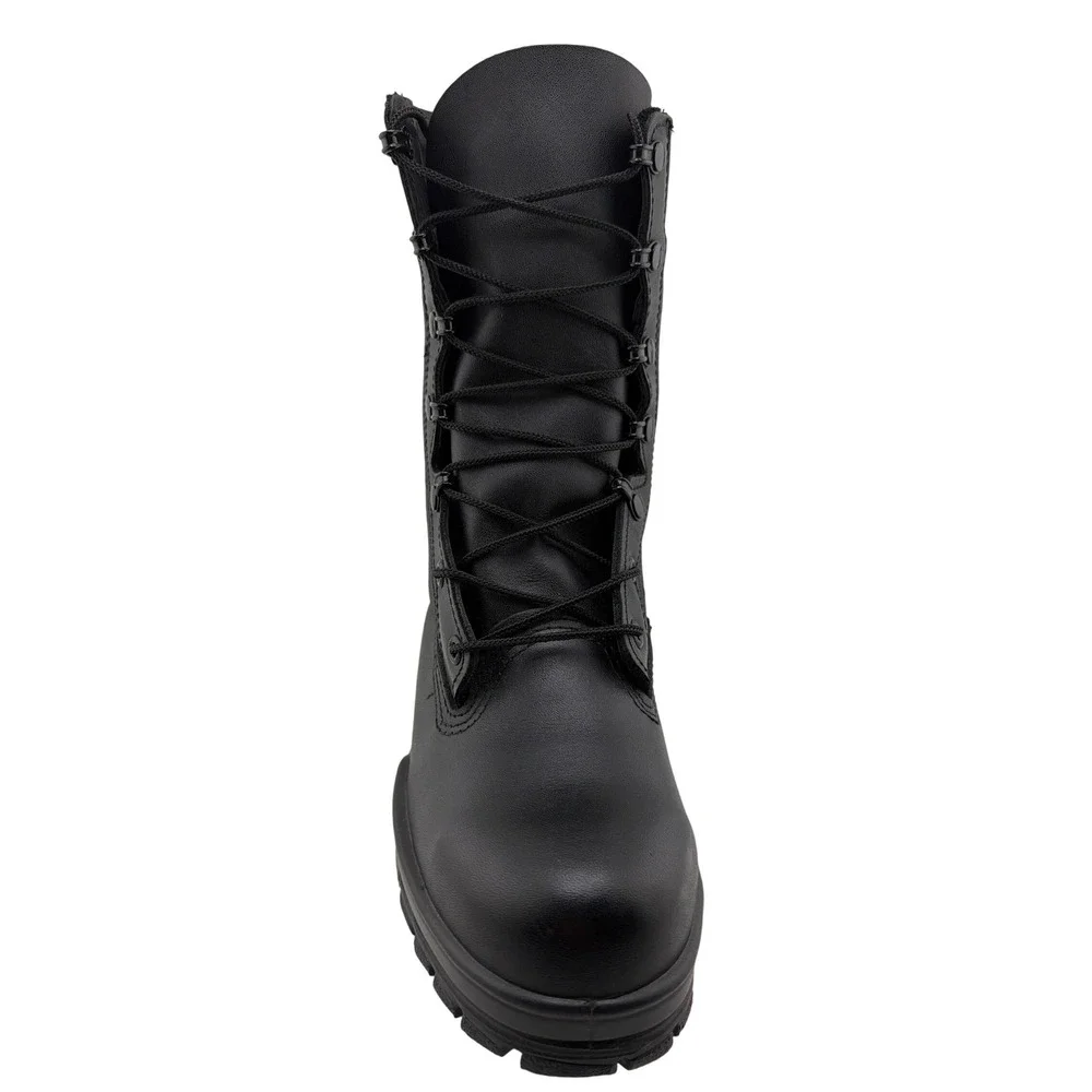 Bates Tactical Boots Mens 7.5 XW Black Excellent DuraShocks Vibram EH Safety Toe